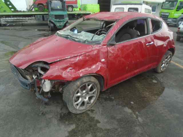 ALFA ROMEO MiTo 955 (2008-2020) Priekinių valytuvų mechanizmas (trapecija) 50520319 18460508