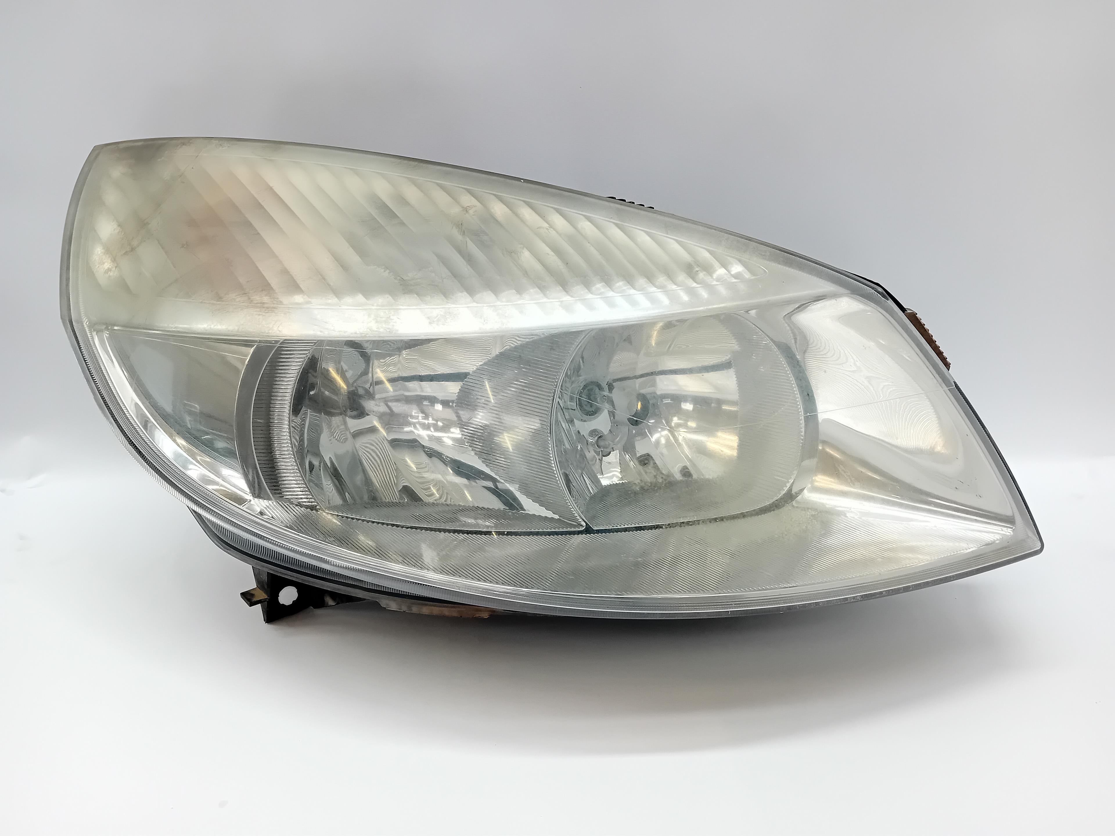 RENAULT Scenic 2 generation (2003-2010) Front Right Headlight 260102336R 25221250