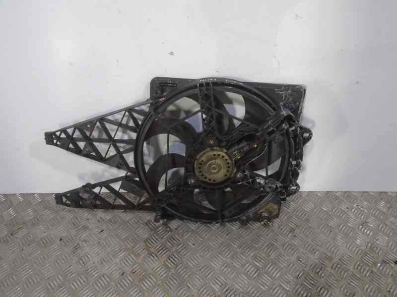 FIAT Doblo 2 generation (2009-2024) Diffuser Fan 51833973 27508325