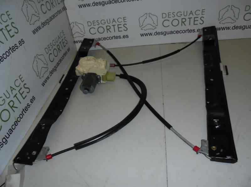 FORD S-Max 1 generation (2006-2015) Front Right Door Window Regulator 1881247 18342442