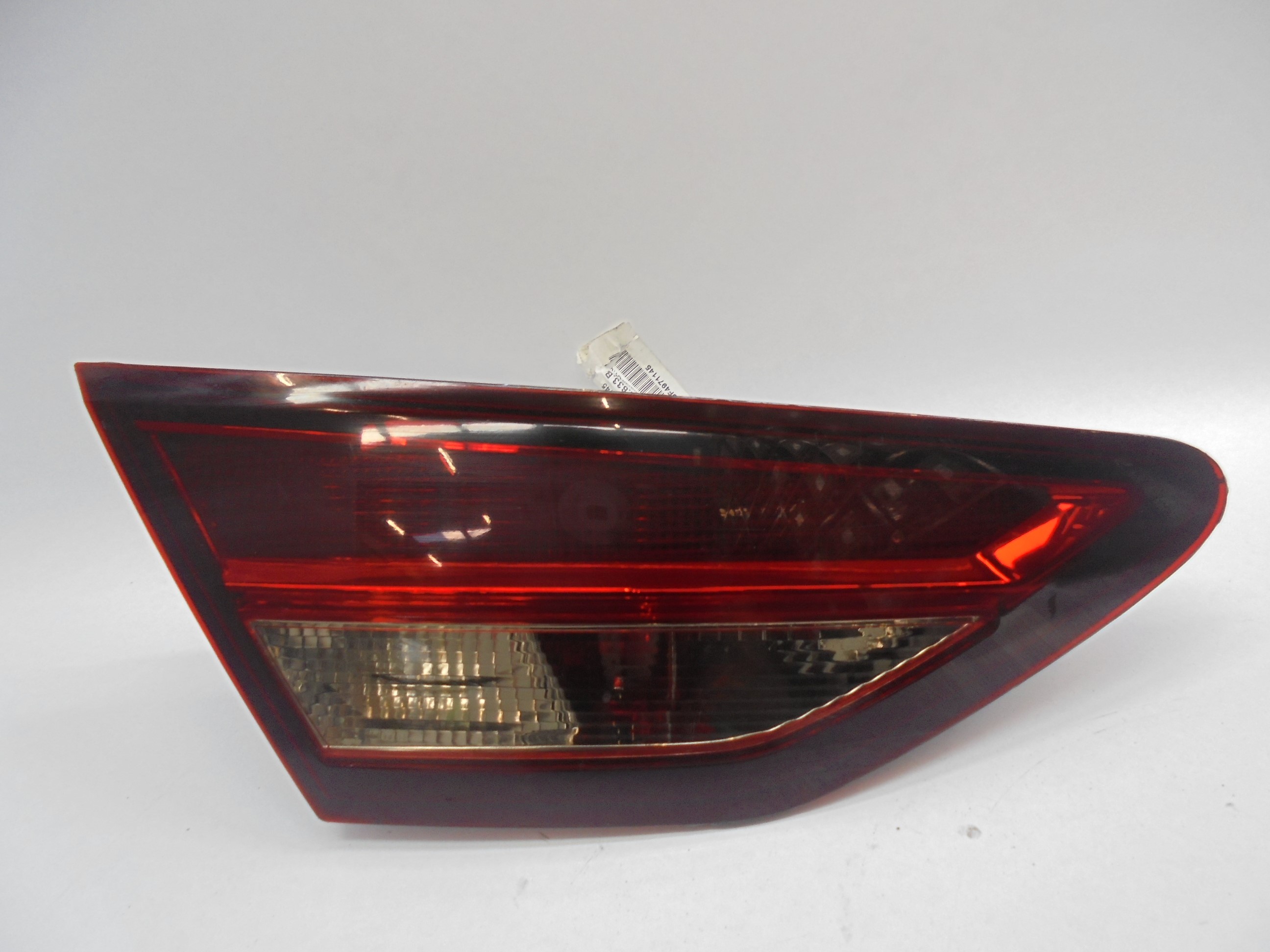 SEAT Leon 3 generation (2012-2020) Rear Left Taillight 5F0945093L 25114525