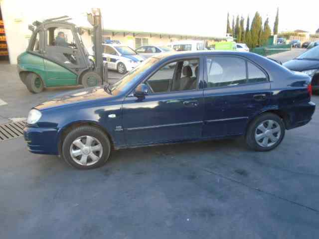 HYUNDAI Accent LC (1999-2013) Фонарь задний левый 9240125710 27506902