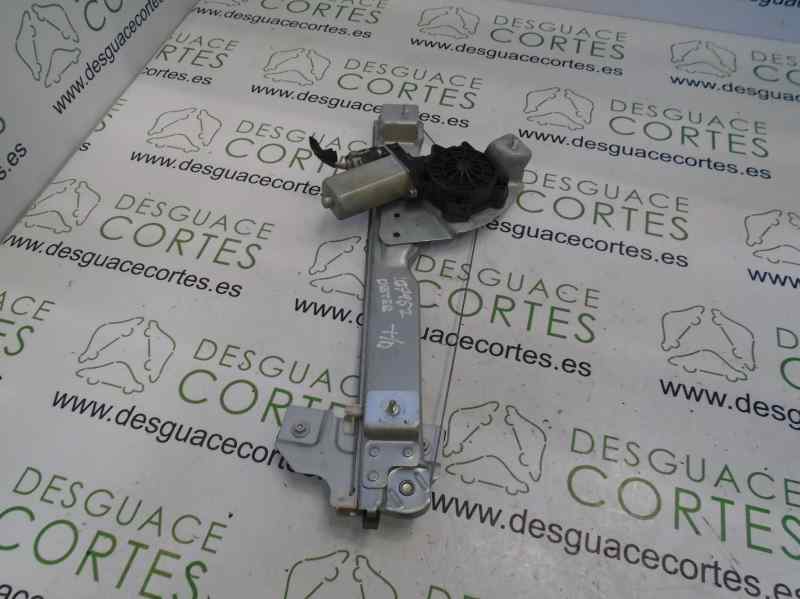 DACIA Lodgy 1 generation (2013-2024) Regulator de geam ușă dreapta spate 8200733832 18630415