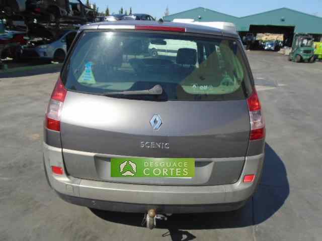 RENAULT Scenic 2 generation (2003-2010) Маточина переднього лівого колеса 8200297028 25100493