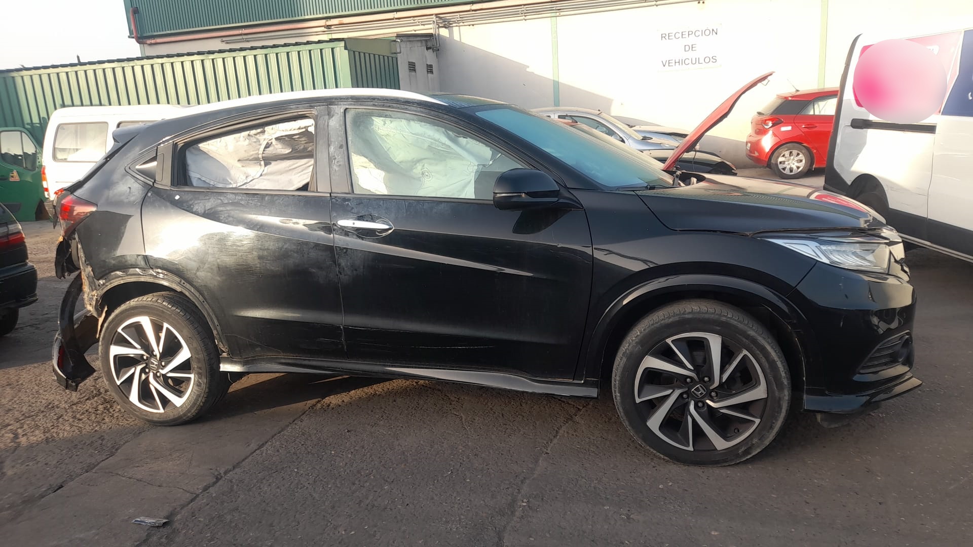 HONDA HR-V 2 generation (2015-2022) Other part 25772582