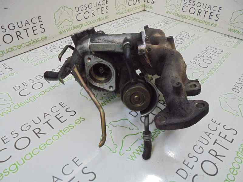 VAUXHALL Almera N16 (2000-2006) Turbocharger 144115M310 25091807