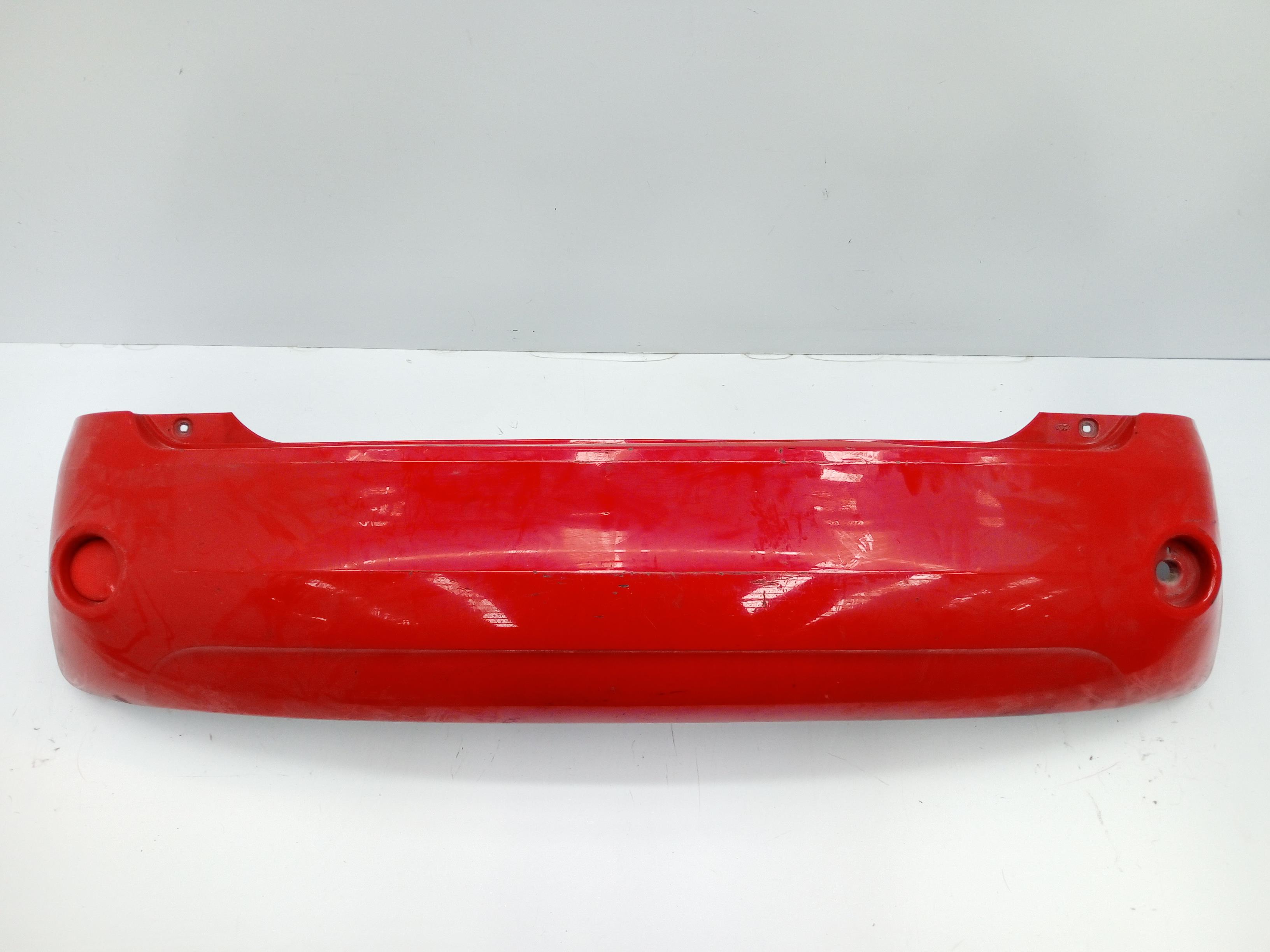 RENAULT Fiesta 5 generation (2001-2010) Rear Bumper 1375906 23700990