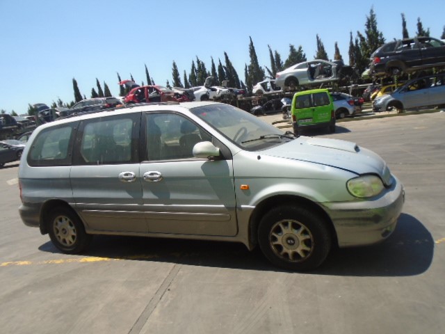 KIA Carnival UP/GQ (1999-2006) Kreisās puses bīdāmās durvis 25112734