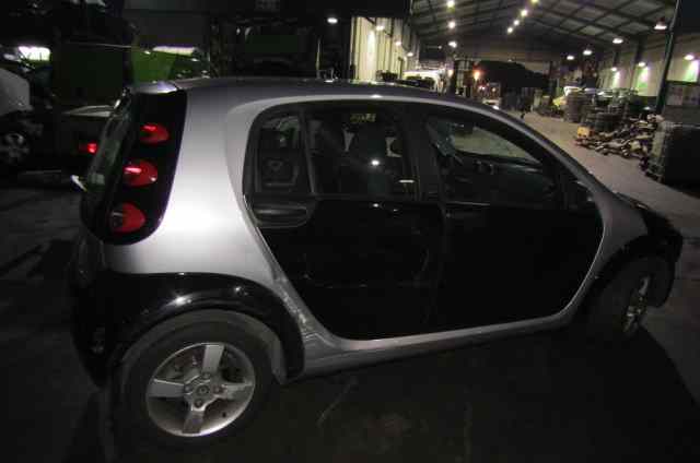 SMART Forfour 1 generation (2004-2006) Jobb első kerékagy orsója A4543300220 27505772