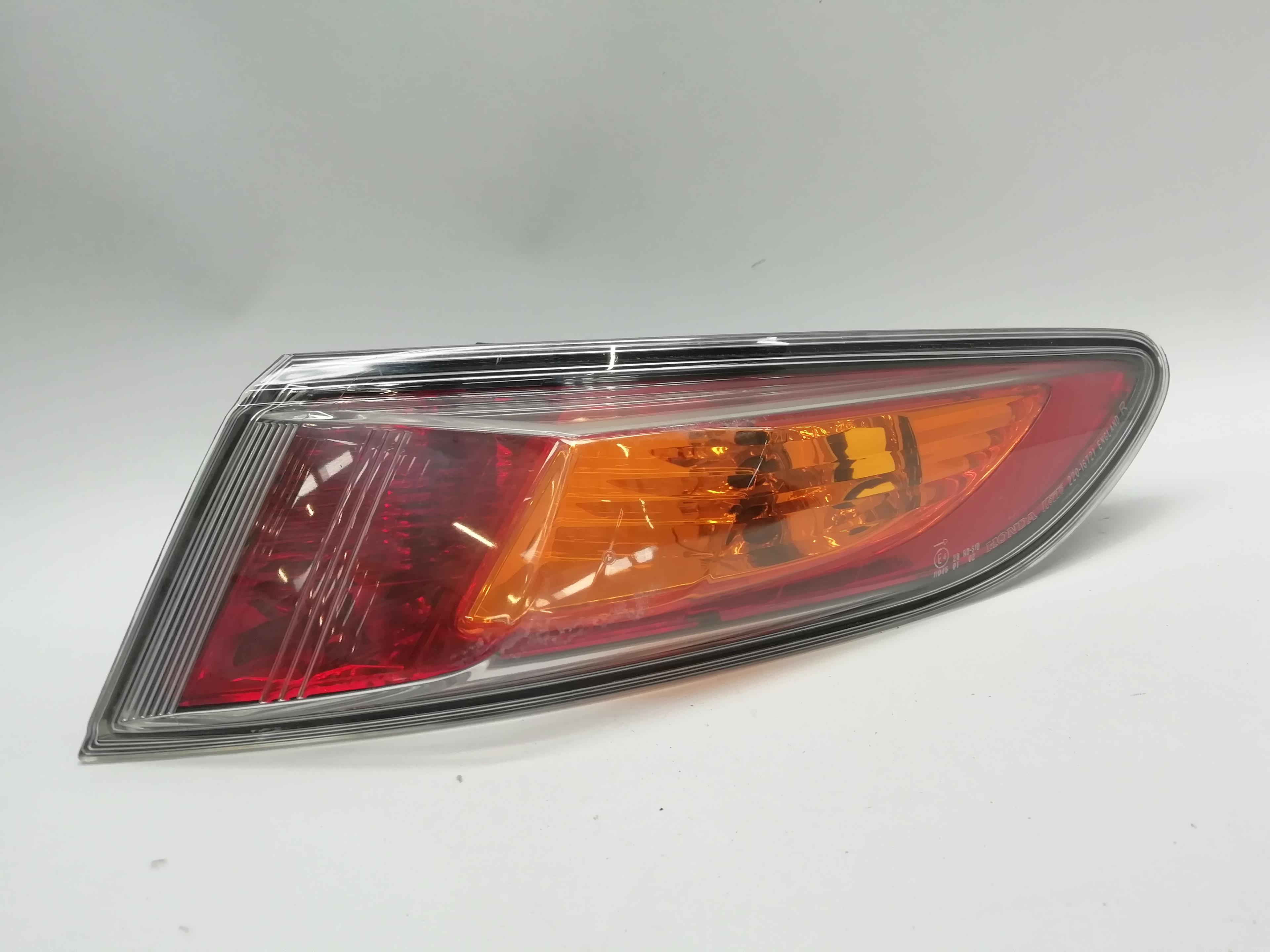 HONDA Civic 8 generation (2005-2012) Rear Right Taillight Lamp 33501SMGE04 22809541