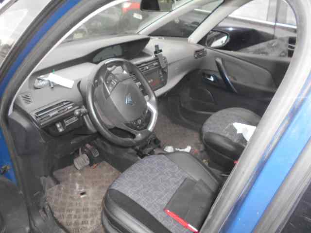 CITROËN C4 Picasso 2 generation (2013-2018) Priekšējā stikla tīrītāja mehānisms 9676371980 25200803