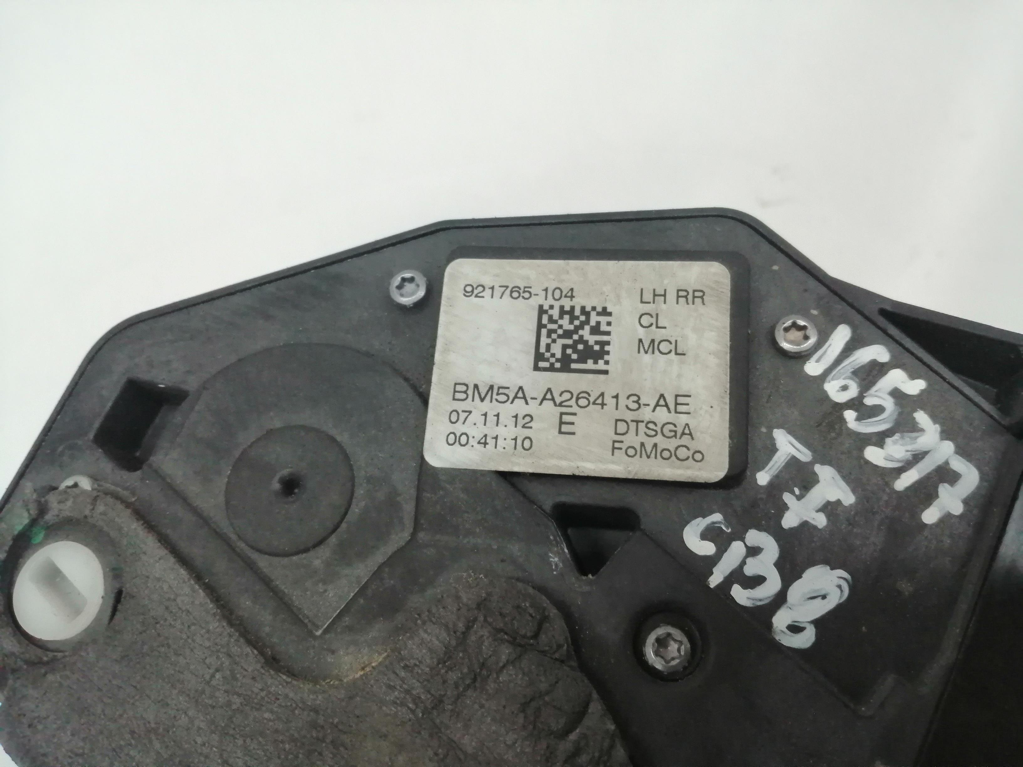 FORD Focus 3 generation (2011-2020) Замок задней левой двери 2099461 24025684