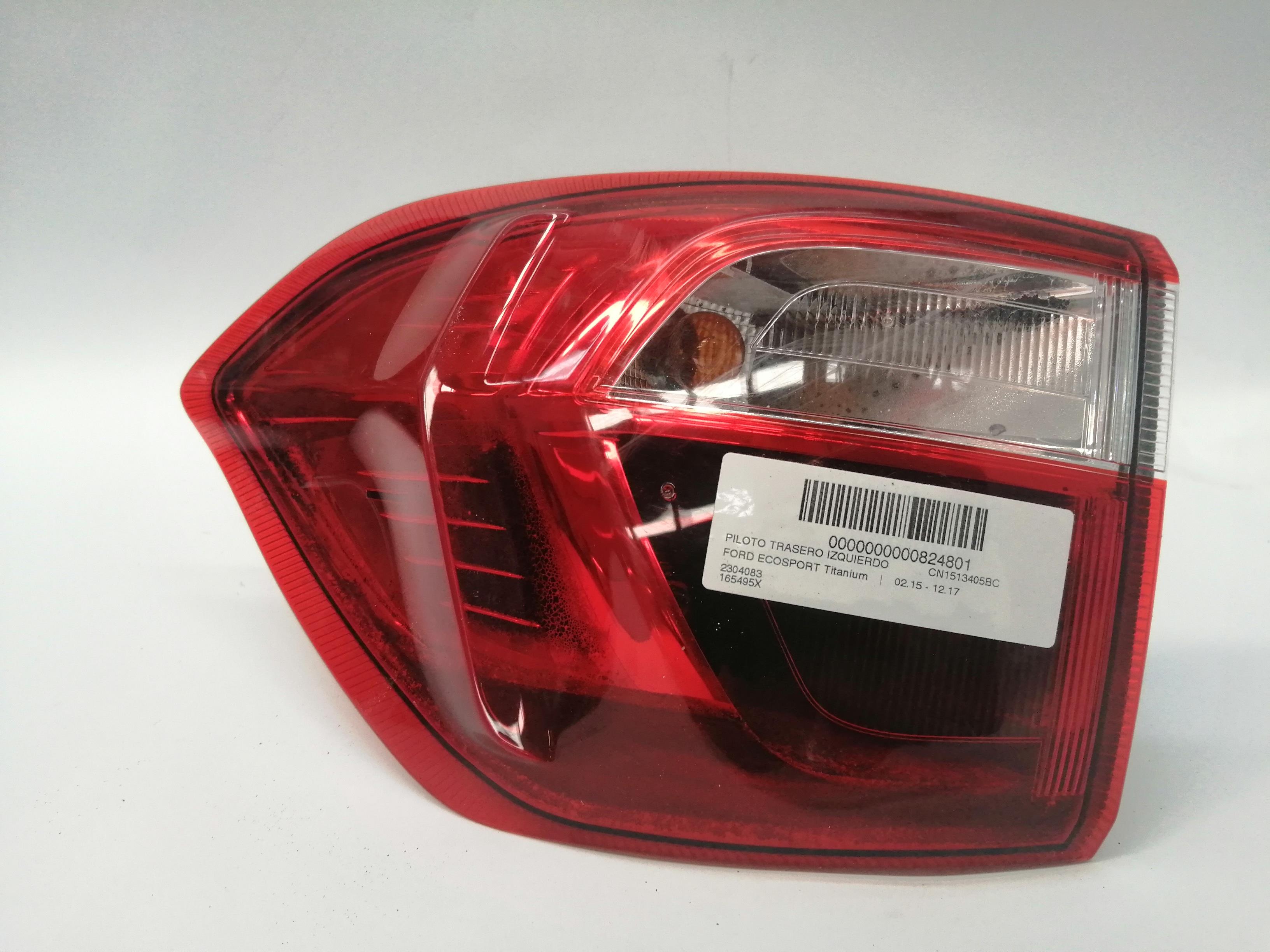 FORD C-Max 2 generation (2010-2019) Rear Left Taillight 2304083 22135459