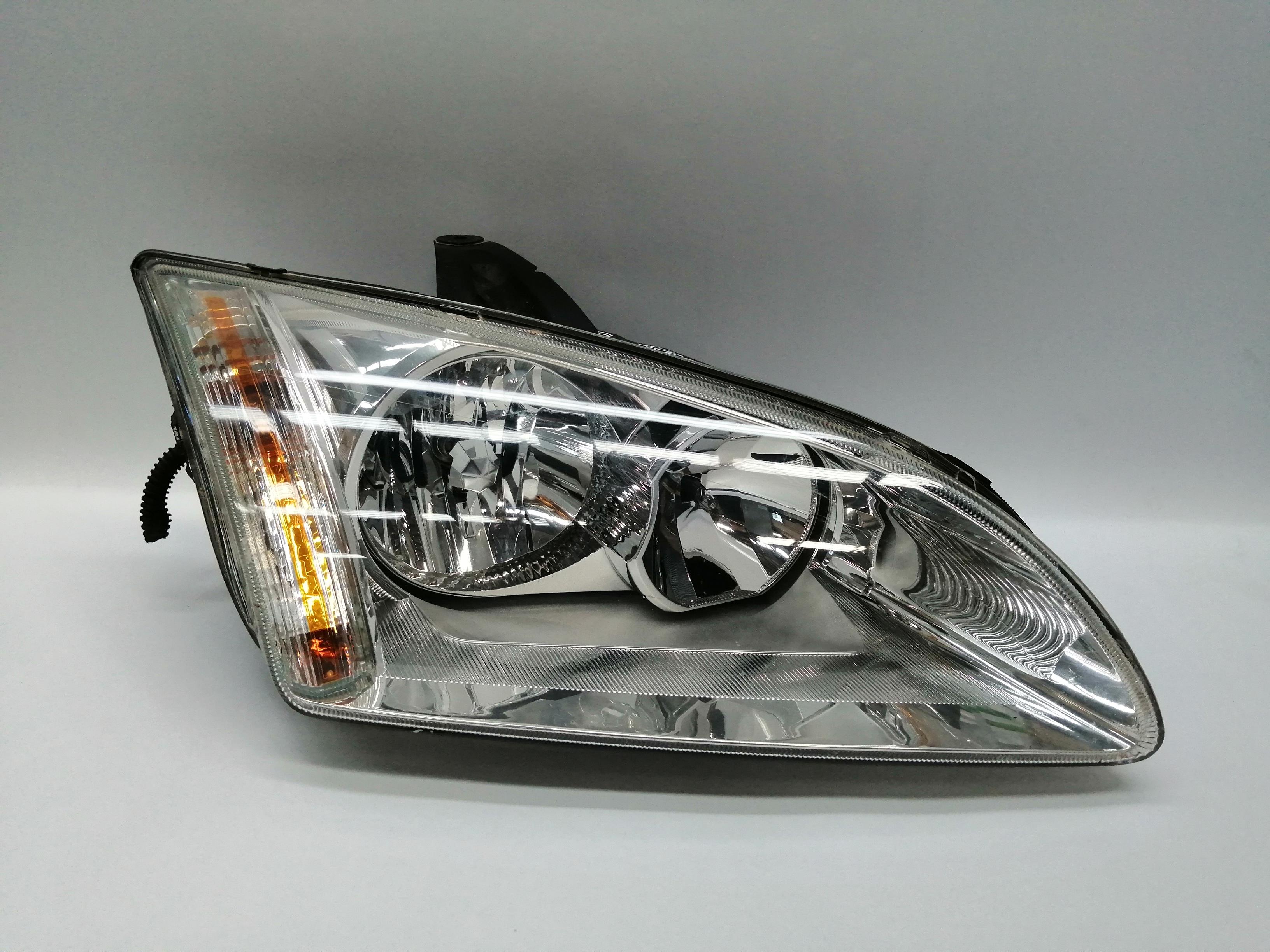 FORD Focus 2 generation (2004-2011) Front Right Headlight 1480979 25197250