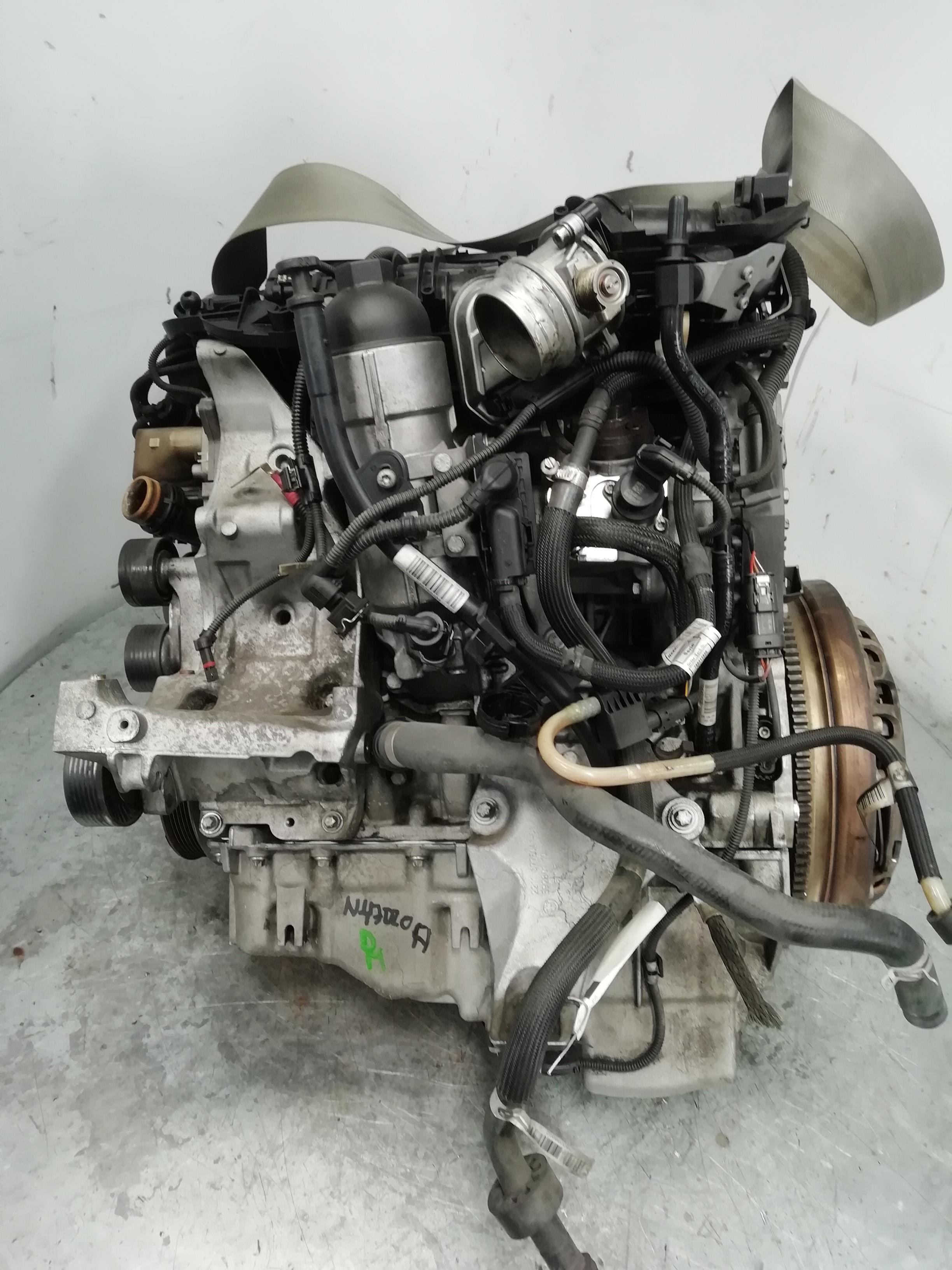 BMW 1 Series E81/E82/E87/E88 (2004-2013) Motor N47D20A 25577857