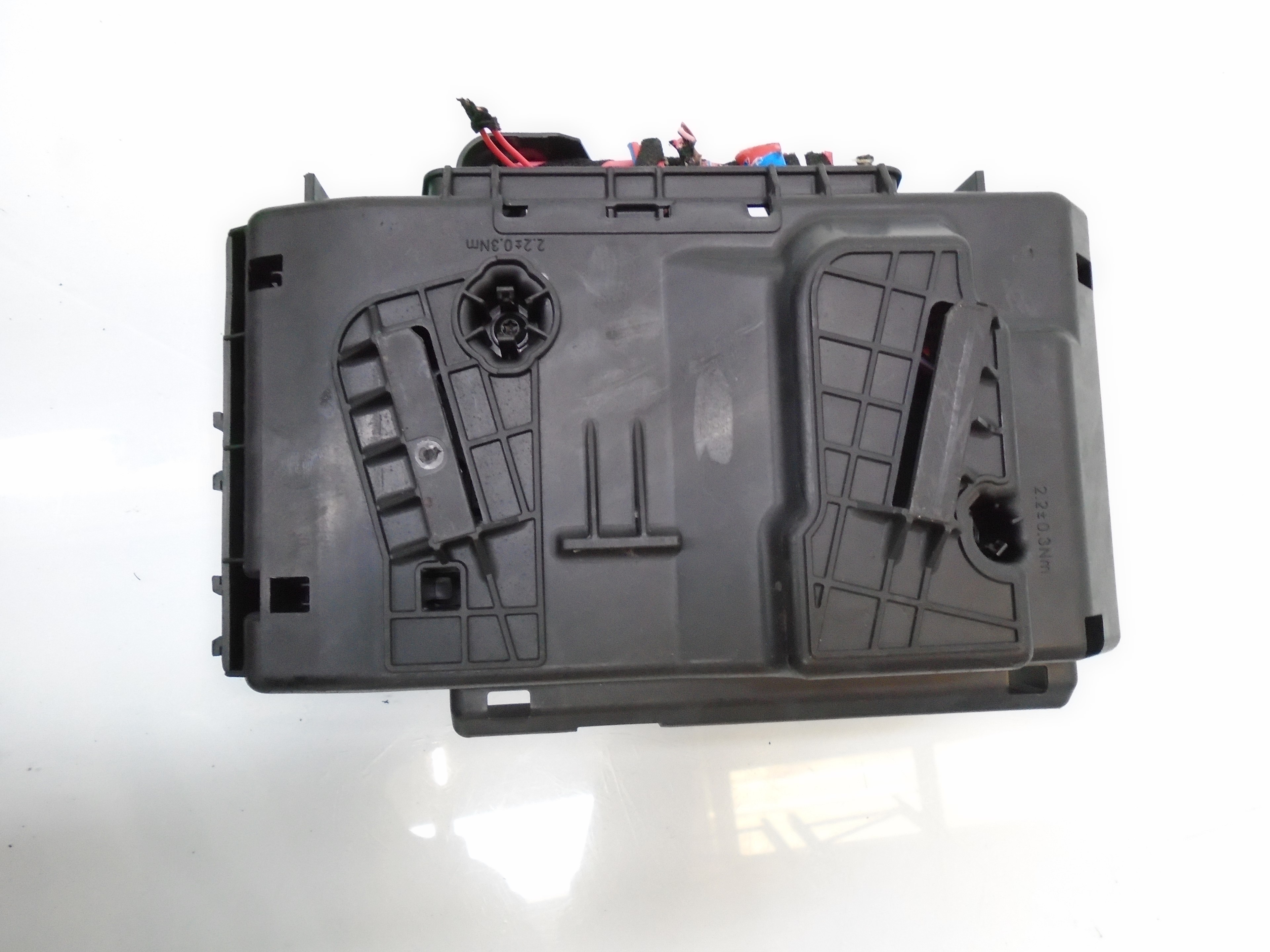 MERCEDES-BENZ C-Class W205/S205/C205 (2014-2023) Fuse Box A2059068501 25104348