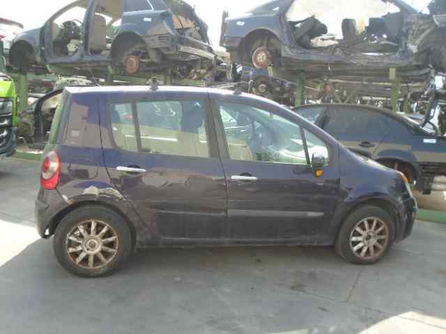 RENAULT Modus 1 generation (2004-2012) Крыло переднее левое 7701475515 18493816