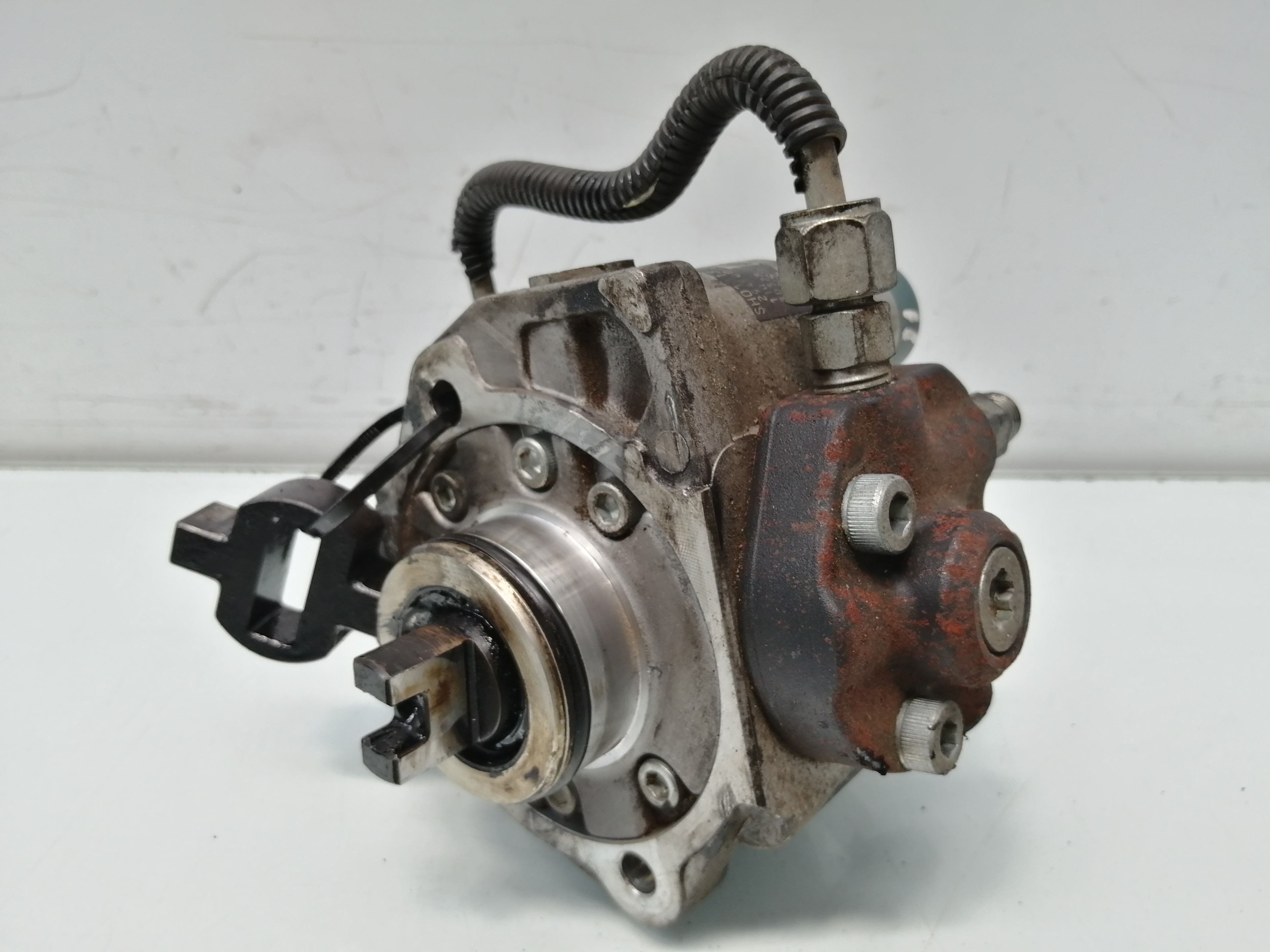 MAZDA 3 BM (2013-2019) High Pressure Fuel Pump 25175508