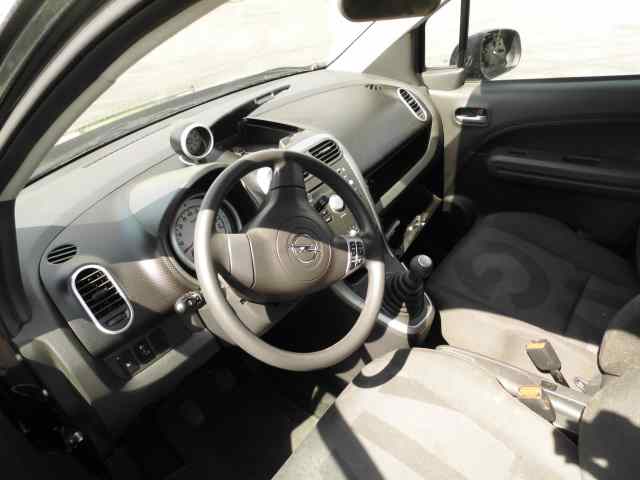 OPEL Agila 2 generation (2008-2015) Bakre höger bakljuslampa 93193680 18617121