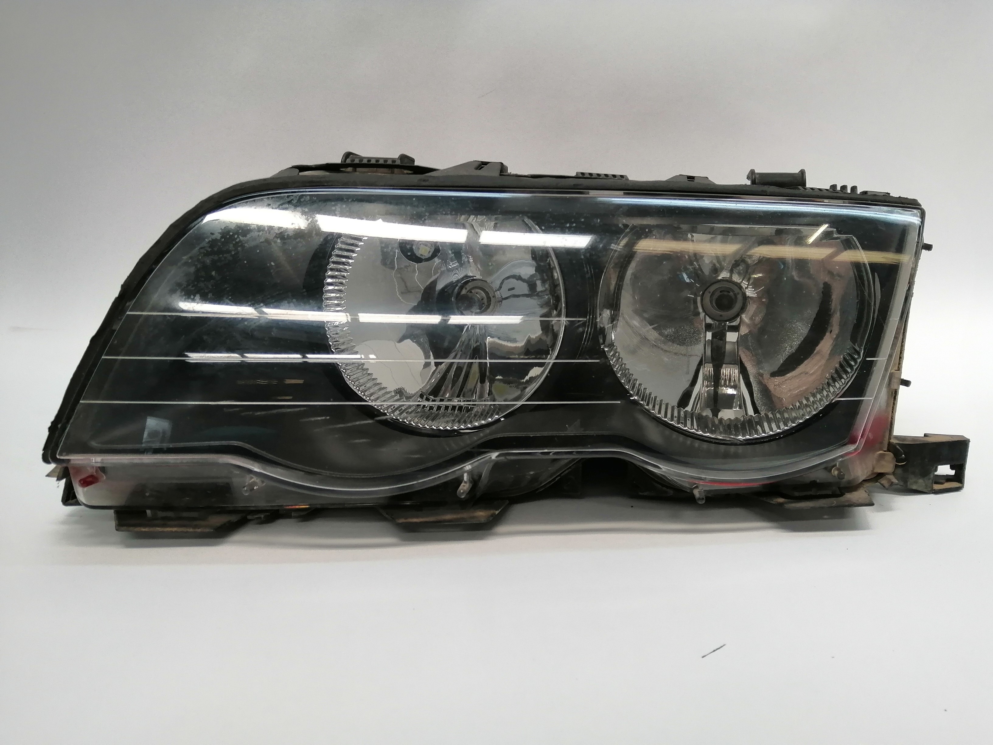 BMW 3 Series E46 (1997-2006) Front Left Headlight 63126902745 18561032