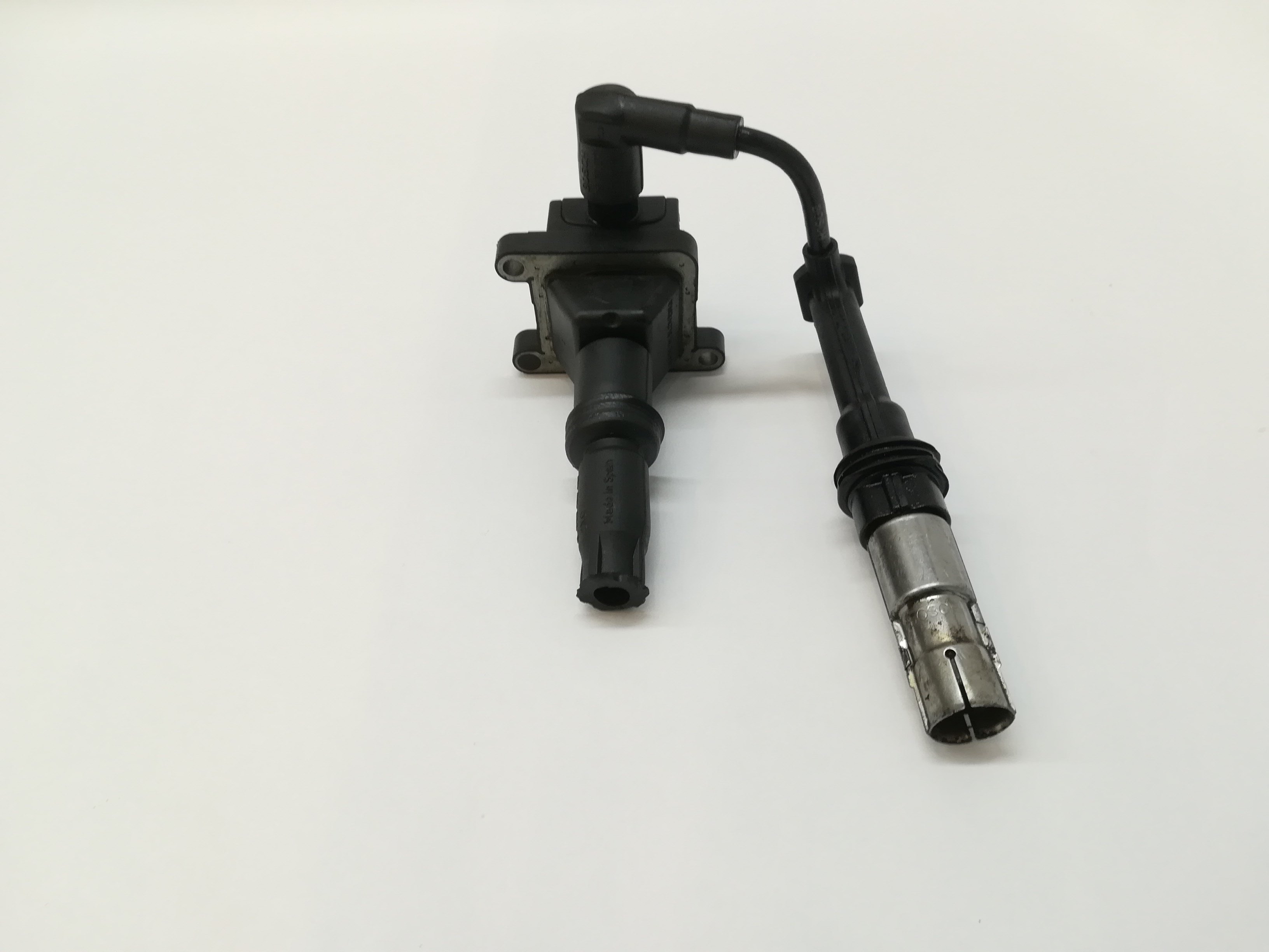 ALFA ROMEO 147 2 generation (2004-2010) High Voltage Ignition Coil 18597437