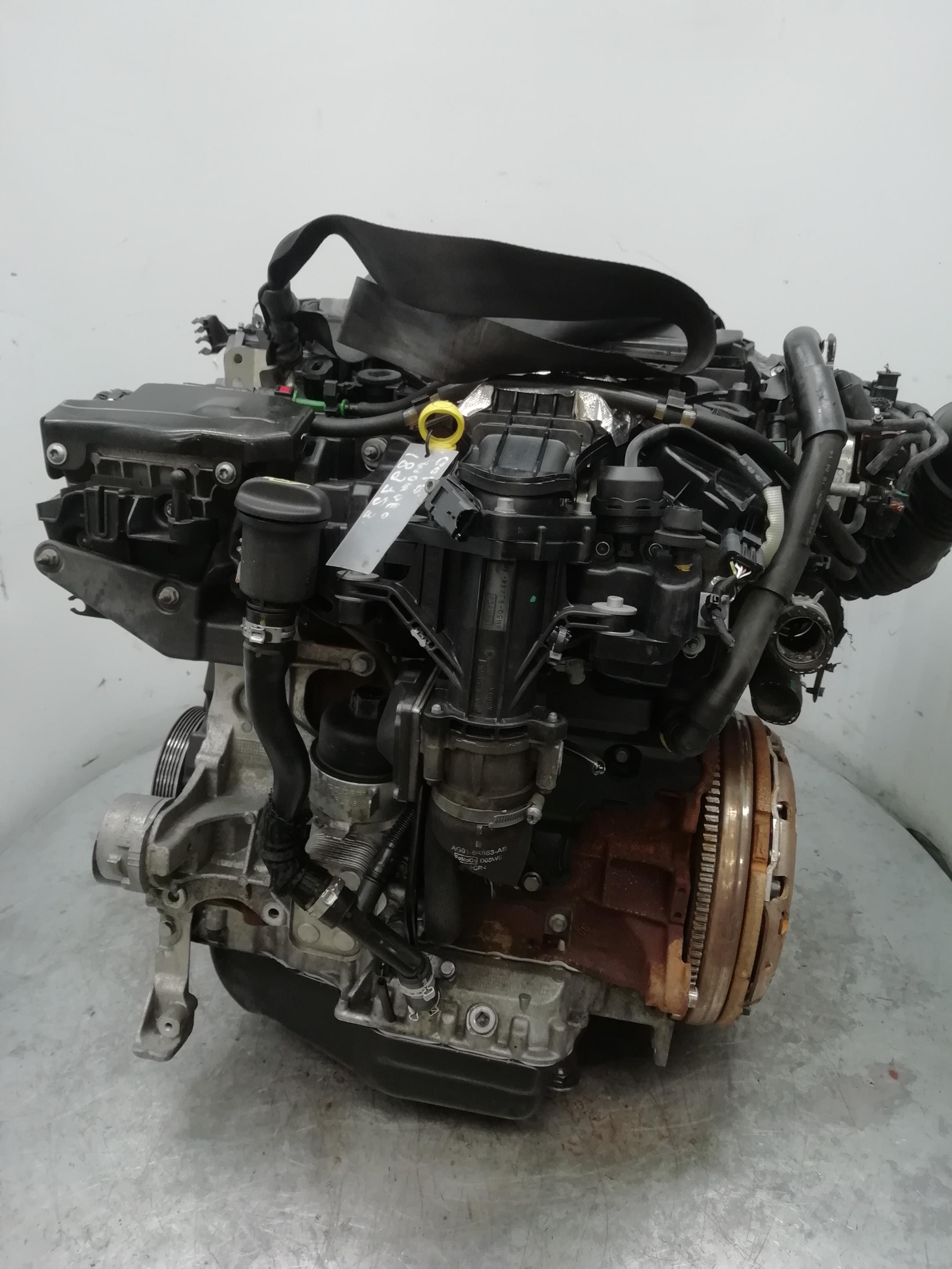 FORD Mondeo 4 generation (2007-2015) Engine TXBB 25690226