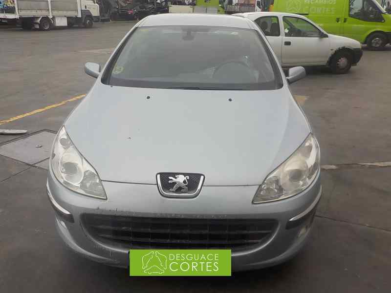 PEUGEOT 407 1 generation (2004-2010) Блок SRS 6545HY 27509818