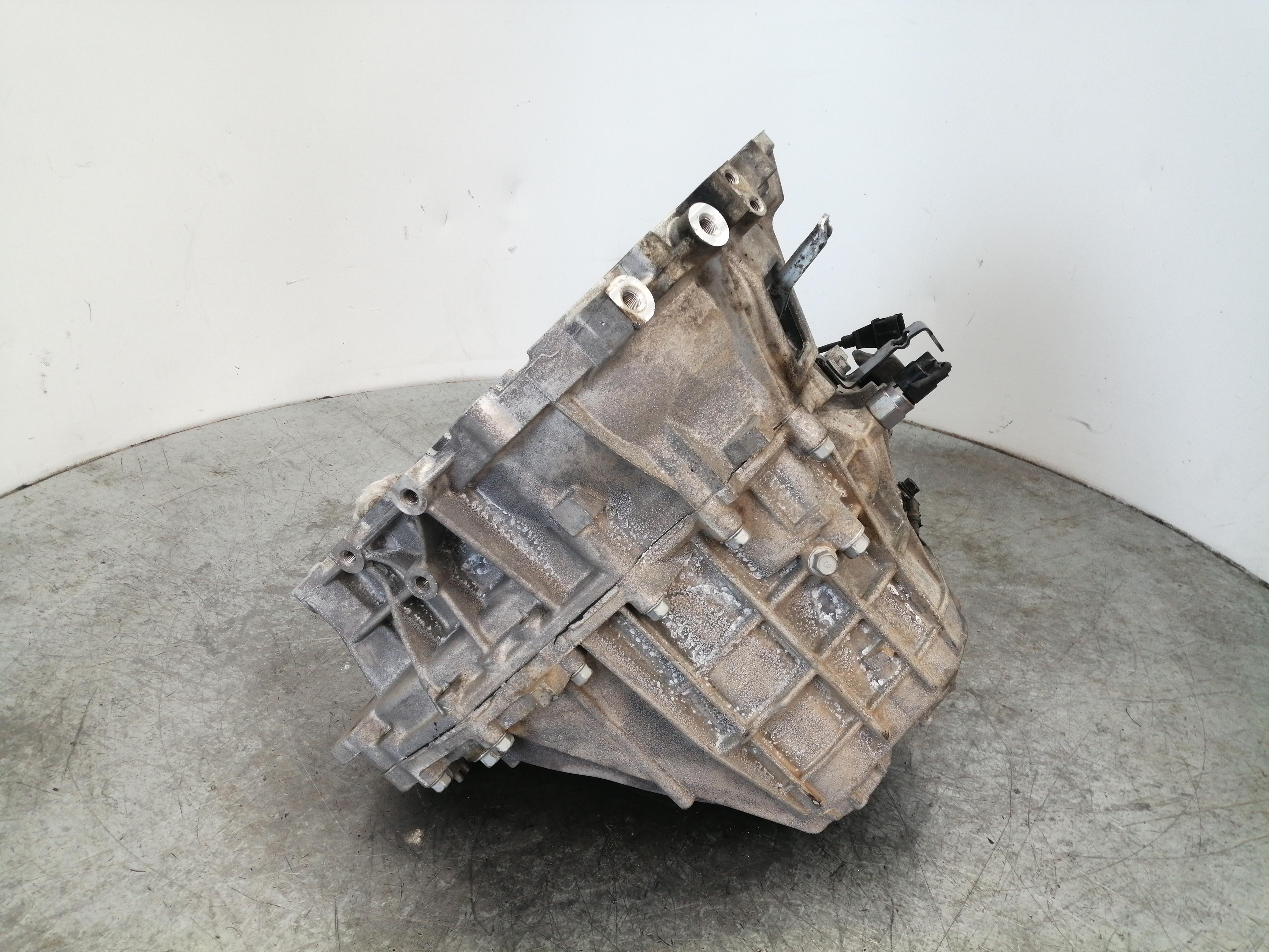 HYUNDAI i30 FD (1 generation) (2007-2012) Коробка передач 4300032360 22556800