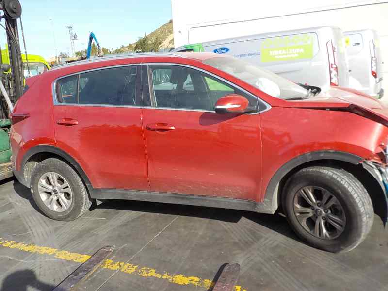 KIA Sportage 4 generation (2016-2022) Galinio dangčio (bagažinės) valytuvo varikliukas 98700D9000 18508438