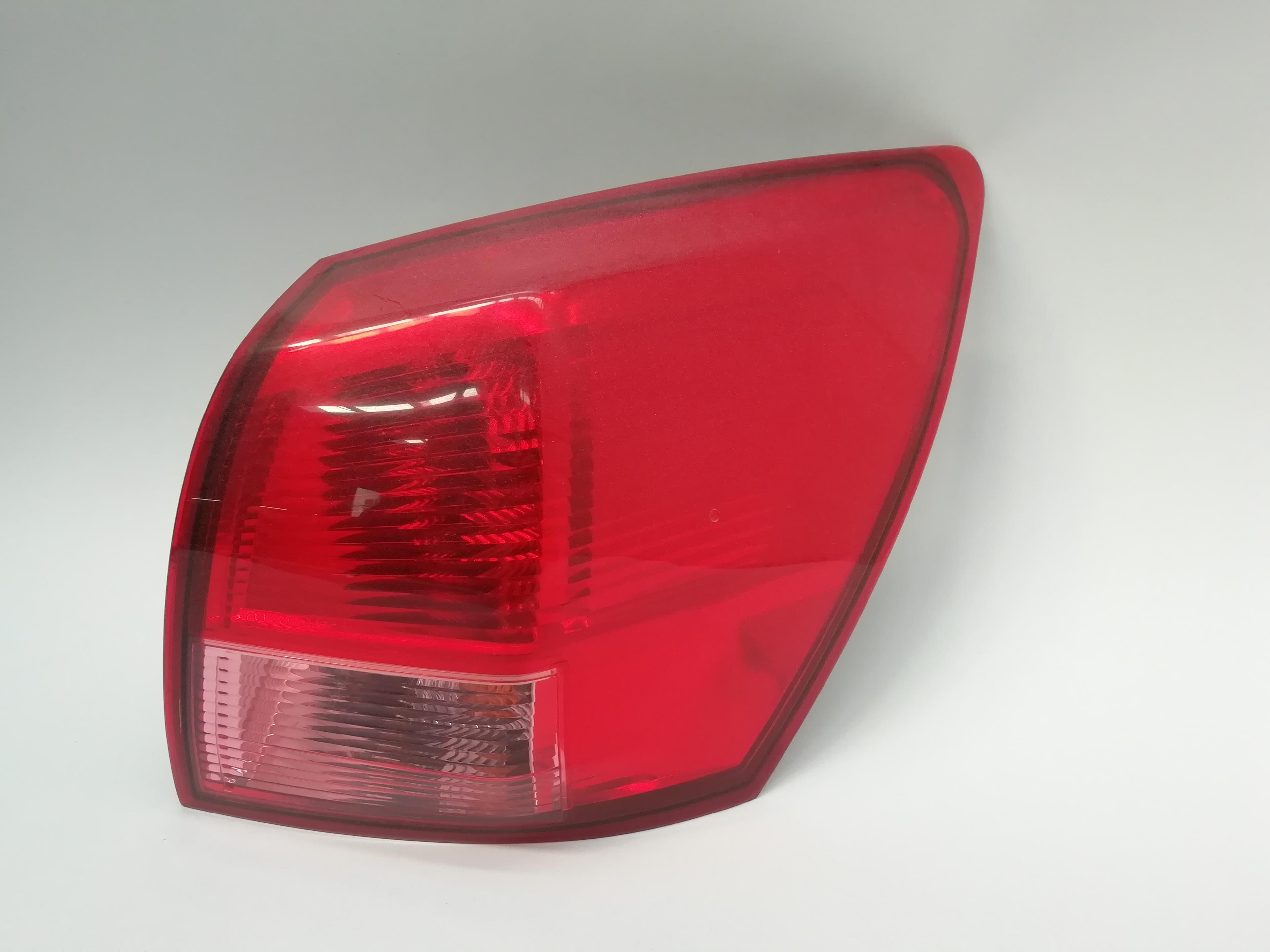 NISSAN Qashqai 1 generation (2007-2014) Feu arrière droit 26550EY00A, 89504680, 26550EY00A 24017457