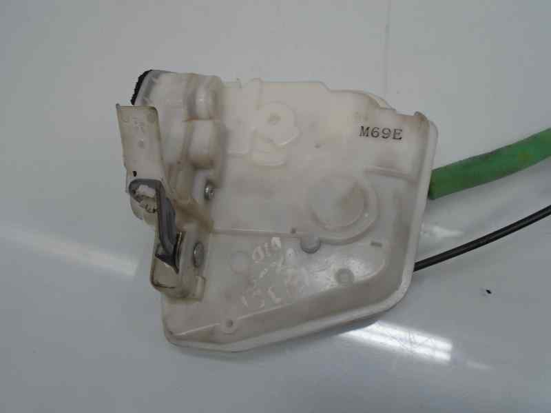 MAZDA CX-5 1 generation (2011-2020) Front Right Door Lock KB8N58310 18460560