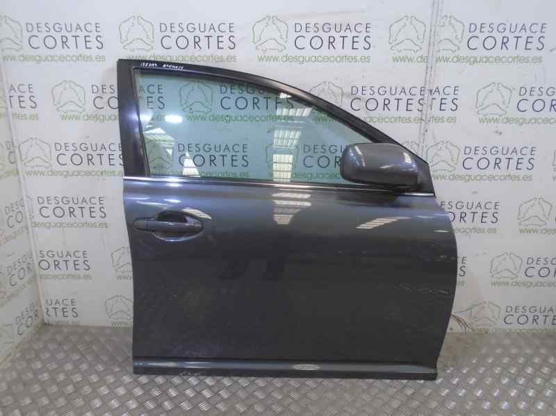 TOYOTA Avensis 2 generation (2002-2009) Priekinės dešinės durys 6700105050 18449888