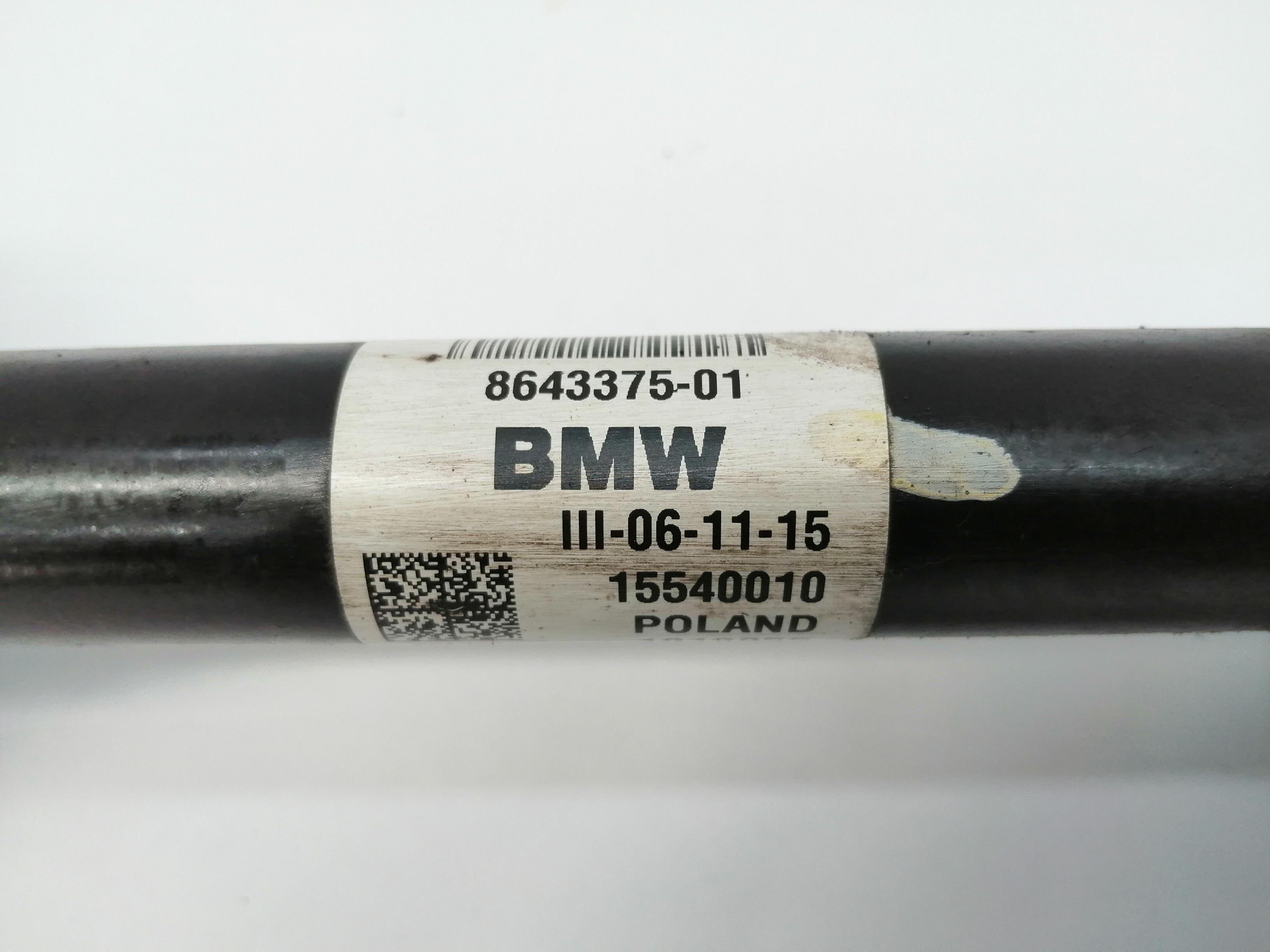 BMW X1 F48/F49 (2015-2023) Полуось передний левый 31605A2E011 25328048