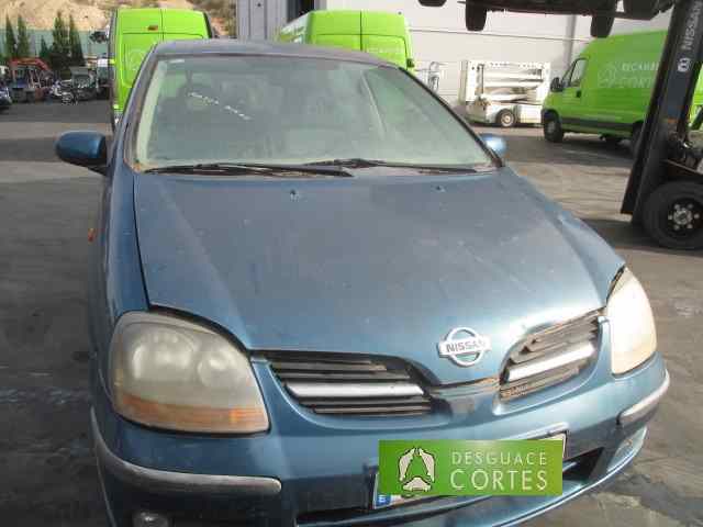 NISSAN Almera Tino 1 generation  (2000-2006) Регулатор на прозореца на предната дясна врата 80700BU007 18621422