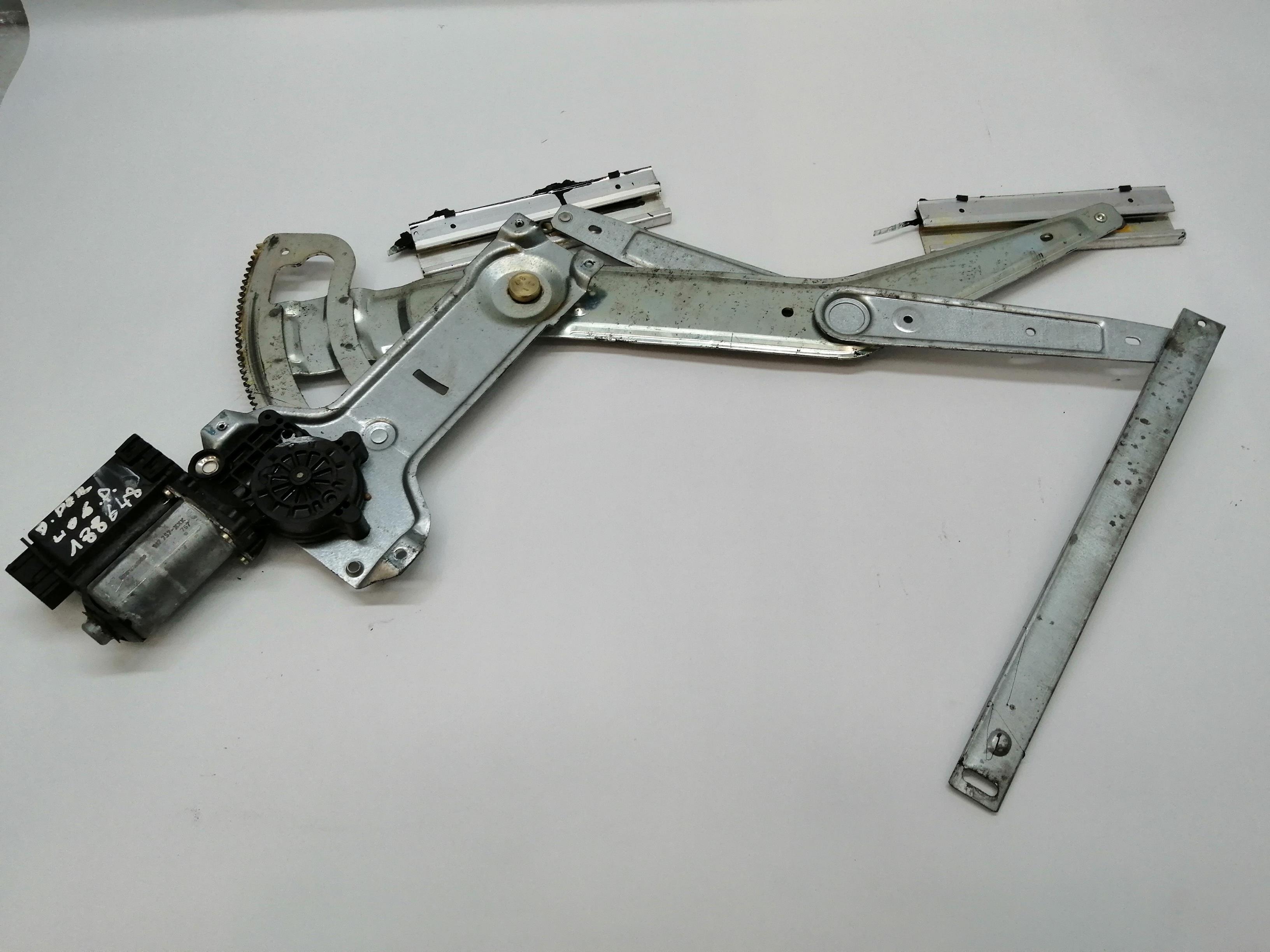 FIAT 406 1 generation (1995-2004) Front Right Door Window Regulator 9222A7 25268167