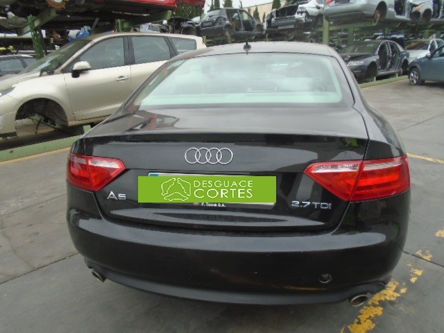 AUDI A5 8T (2007-2016) Fényszóró-vezérlőegység 8K0907357A 18514971