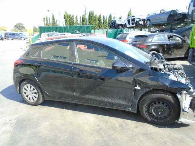 HYUNDAI i30 GD (2 generation) (2012-2017) Galinių kairių durų spyna 81410A6000 18494234