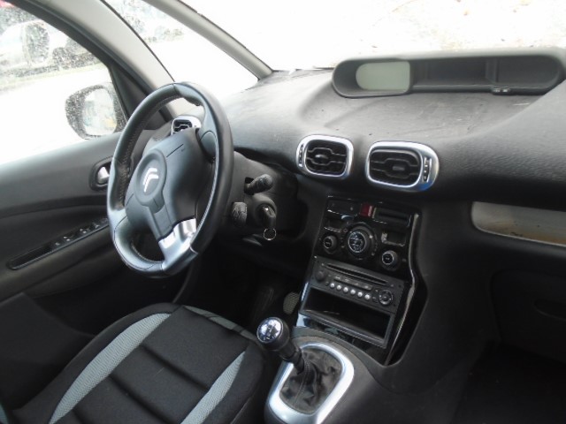 CITROËN C3 Picasso 1 generation (2008-2016) Дверь задняя левая 9006Q3 18505535