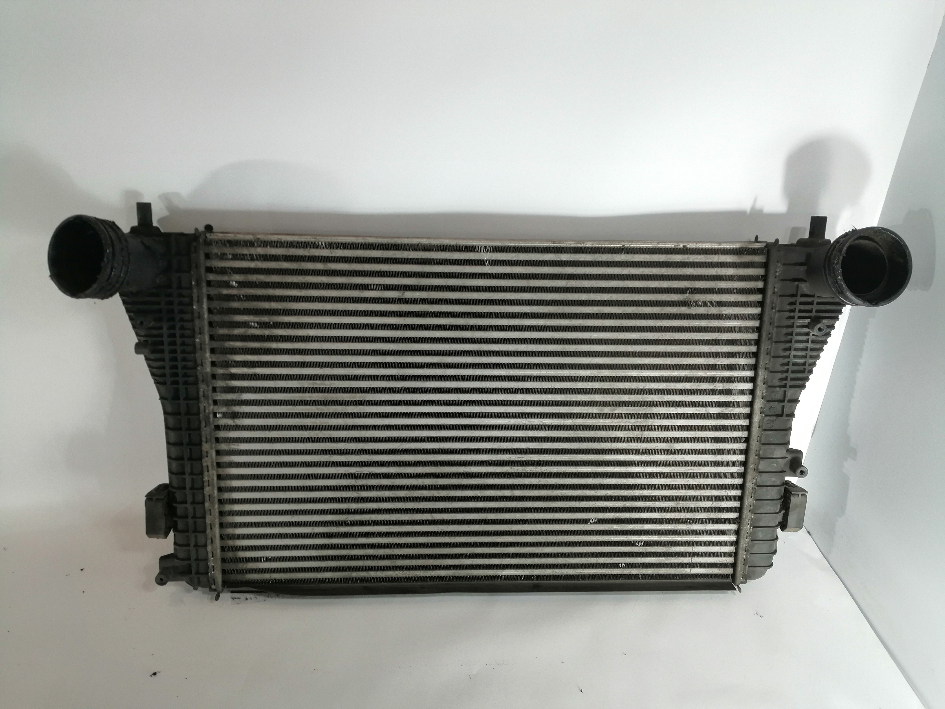 SEAT Toledo 3 generation (2004-2010) Intercooler Radiator 1K0145803S 18578195