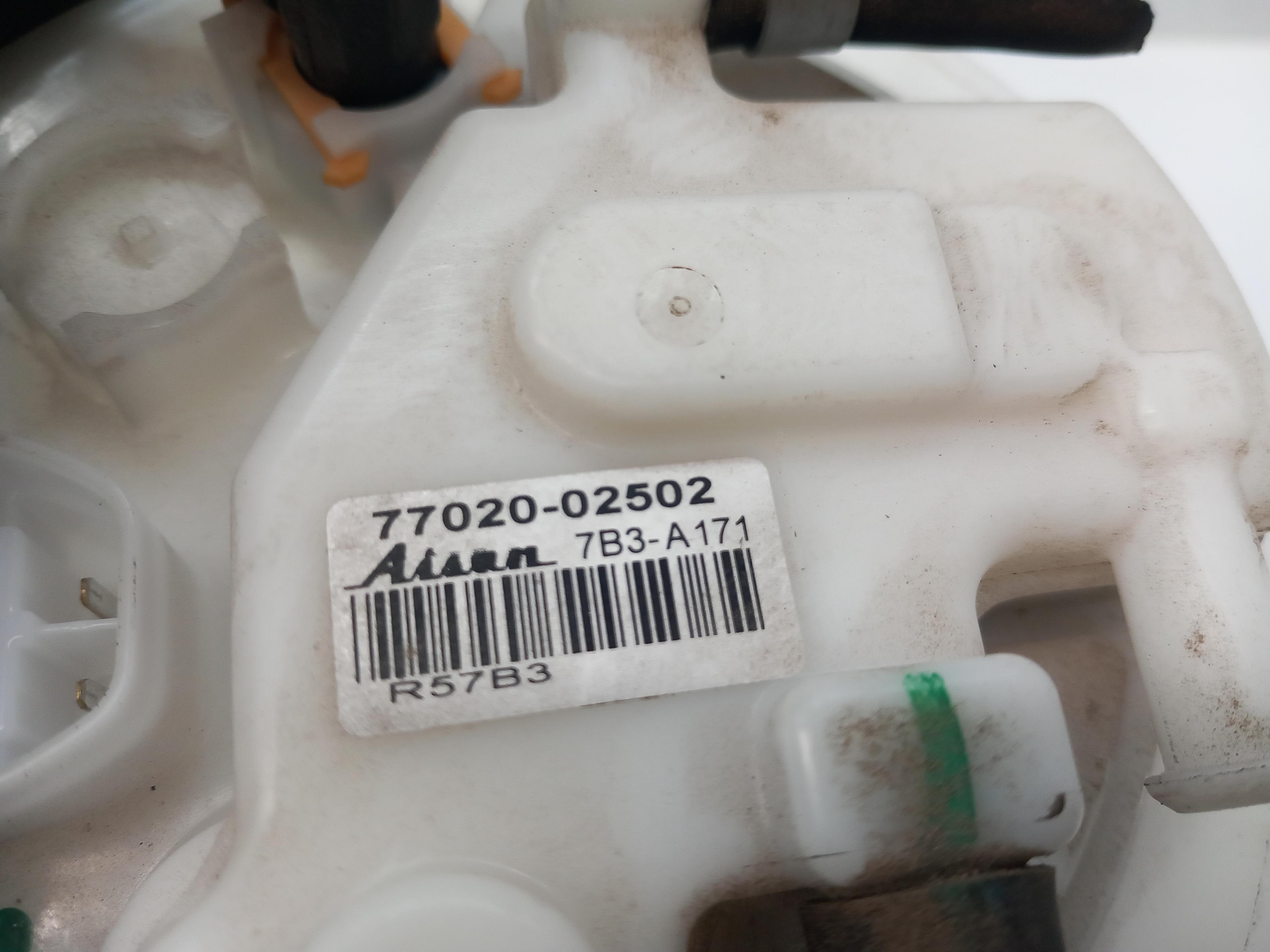 TOYOTA Auris 1 generation (2006-2012) Other Control Units 7702002502, 7702002502 24028110