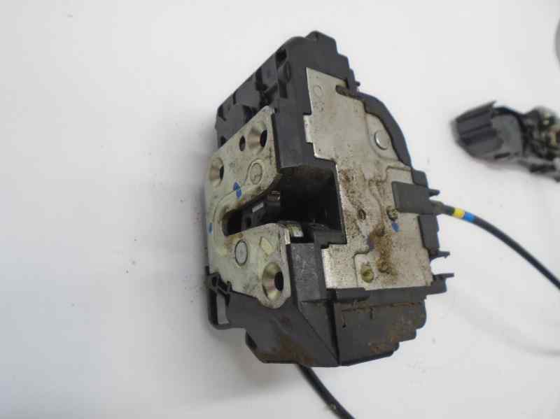 NISSAN Micra K12 (2002-2010) Front Right Door Lock 80500AX11A 18489948