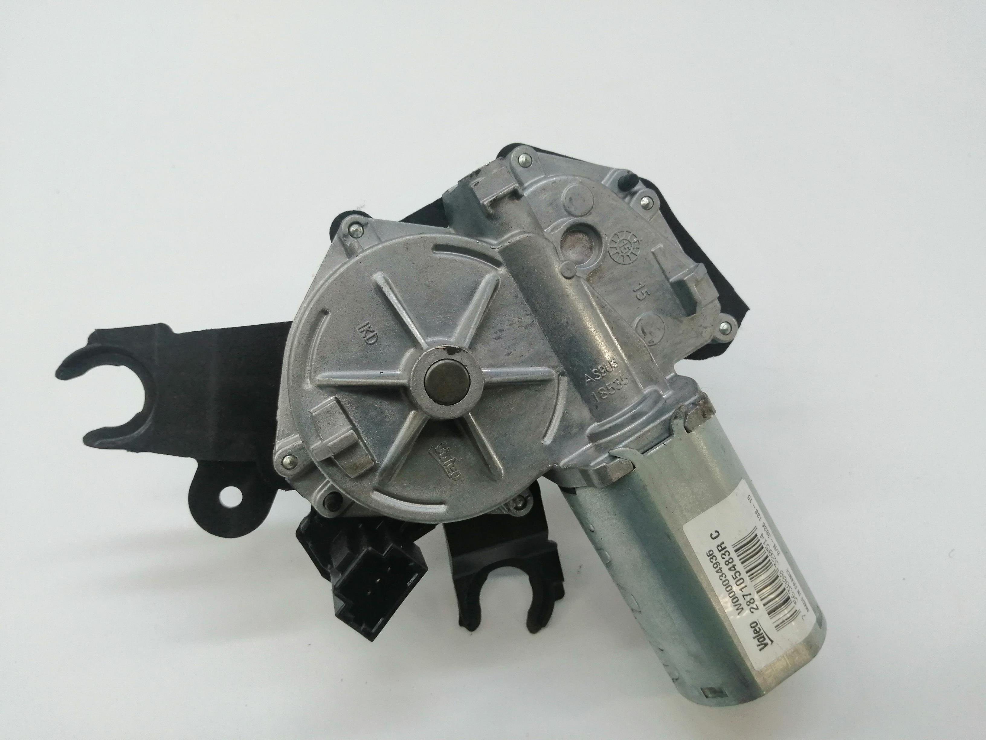 RENAULT Captur 1 generation (2013-2019) Моторчик заднего стеклоочистителя 287105483R, 287105483R 24021879
