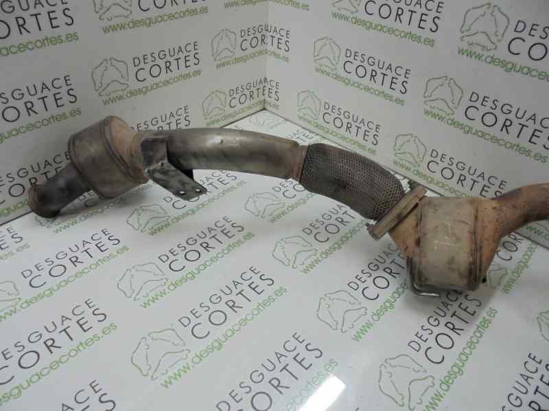 VOLKSWAGEN Touareg 1 generation (2002-2010) Catalyseur 7L6254300KX 25208885