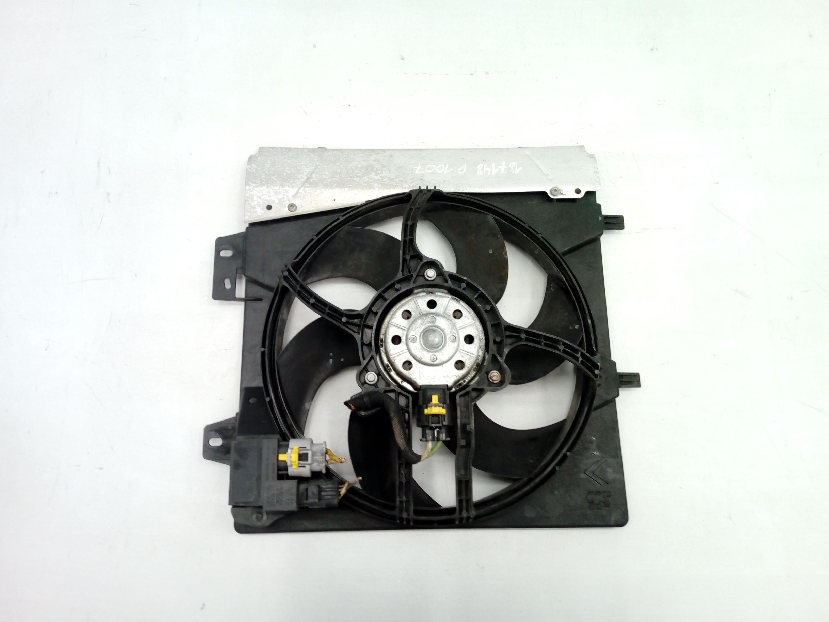 PEUGEOT 1007 1 generation (2005-2009) Diffuservifte 1253H6 25191119