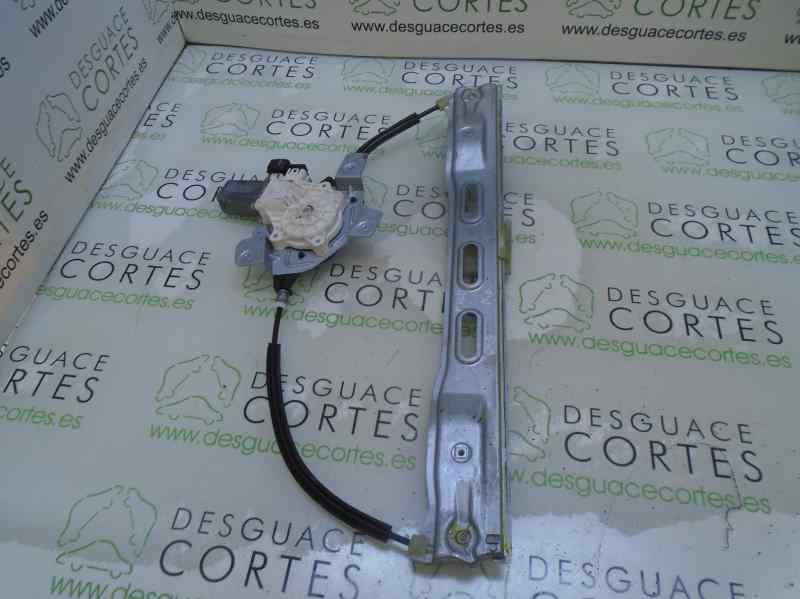 FORD Tourneo Courier 1 generation (2014-2024) Front Right Door Window Regulator 1880117 27506594