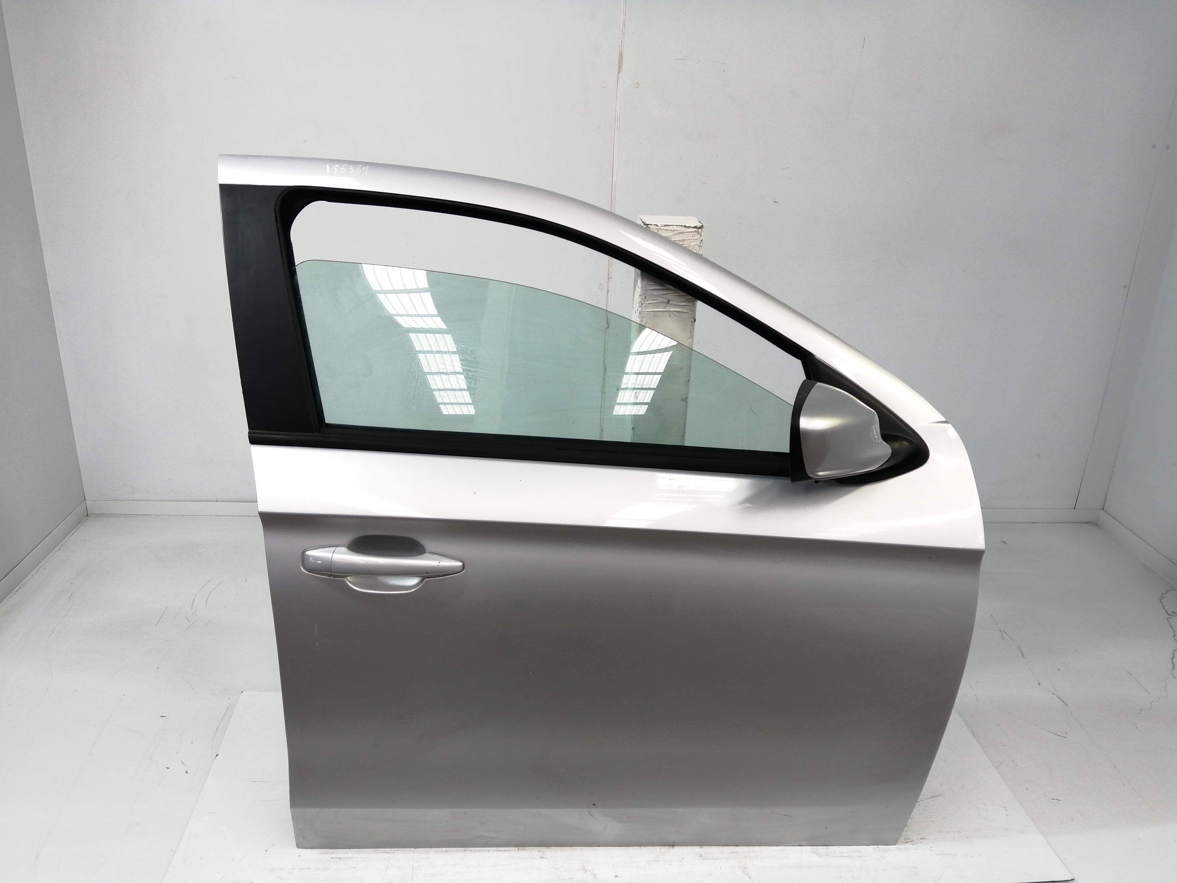 CITROËN C-Elysee 2 generation (2012-2017) Front Right Door 9675195080 25204488