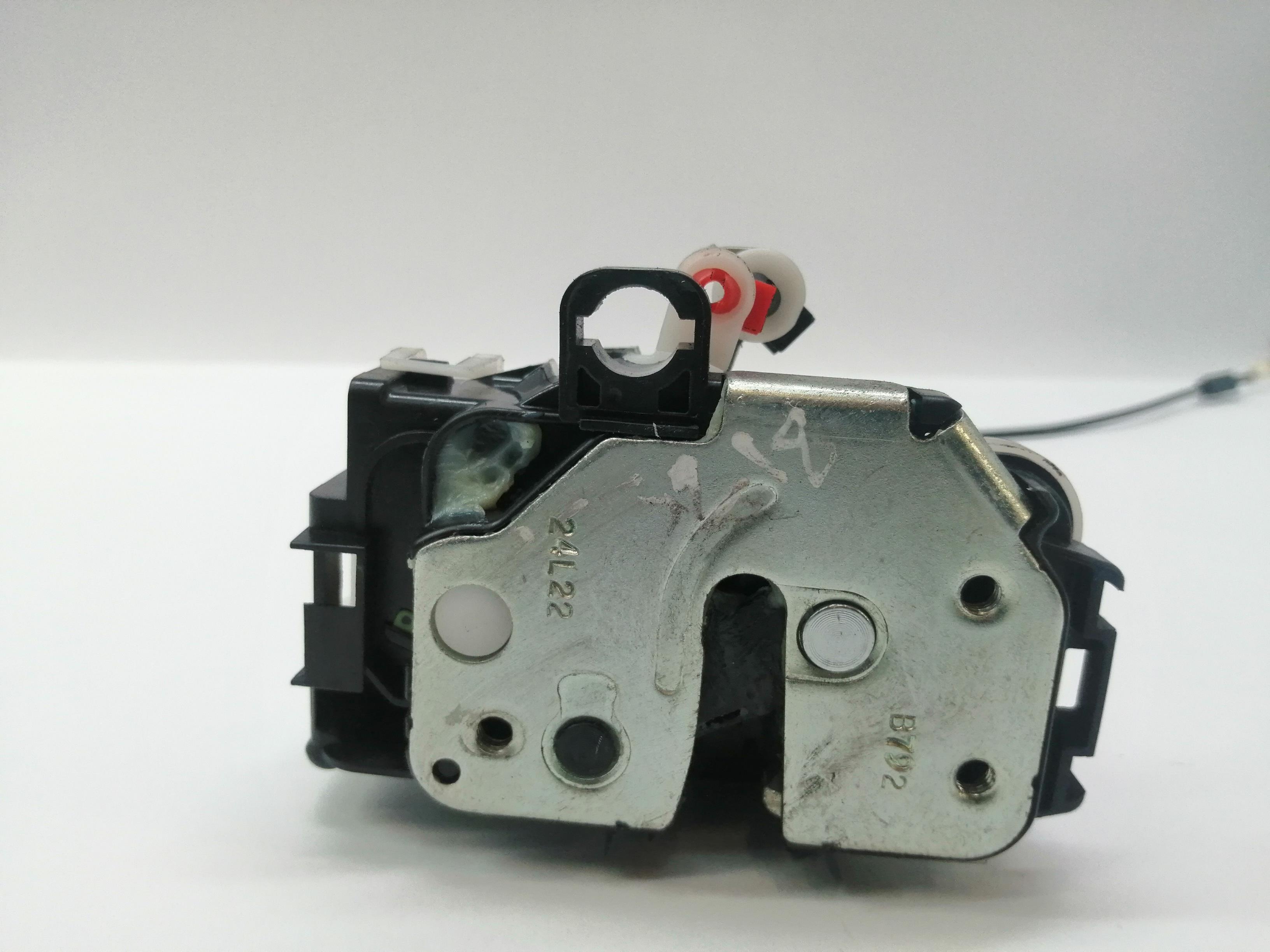 FIAT 500 2 generation (2008-2024) Front Left Door Lock 52041739 25180726