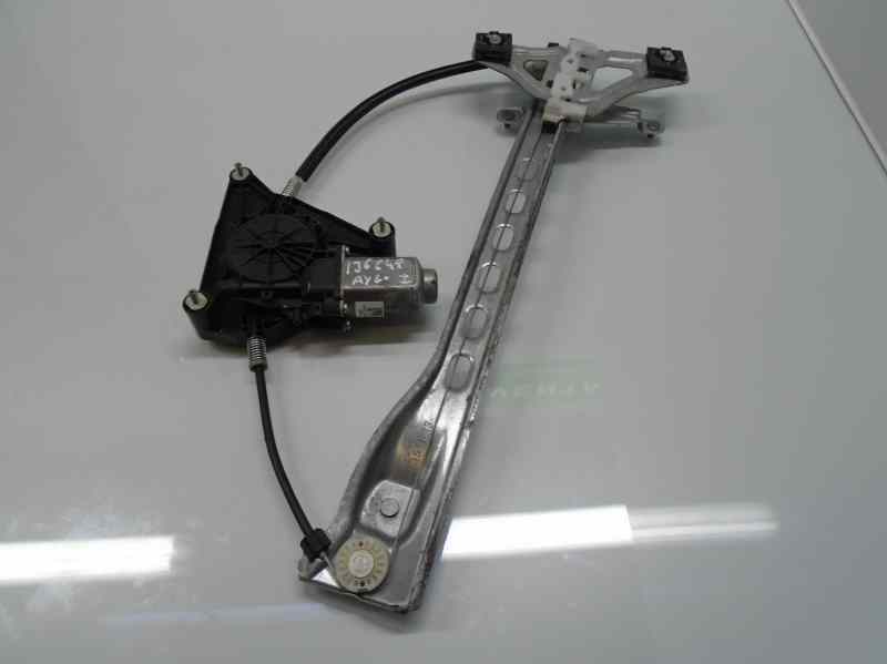 TOYOTA Aygo 1 generation (2005-2014) Front Left Door Window Regulator 698200H031 27507861