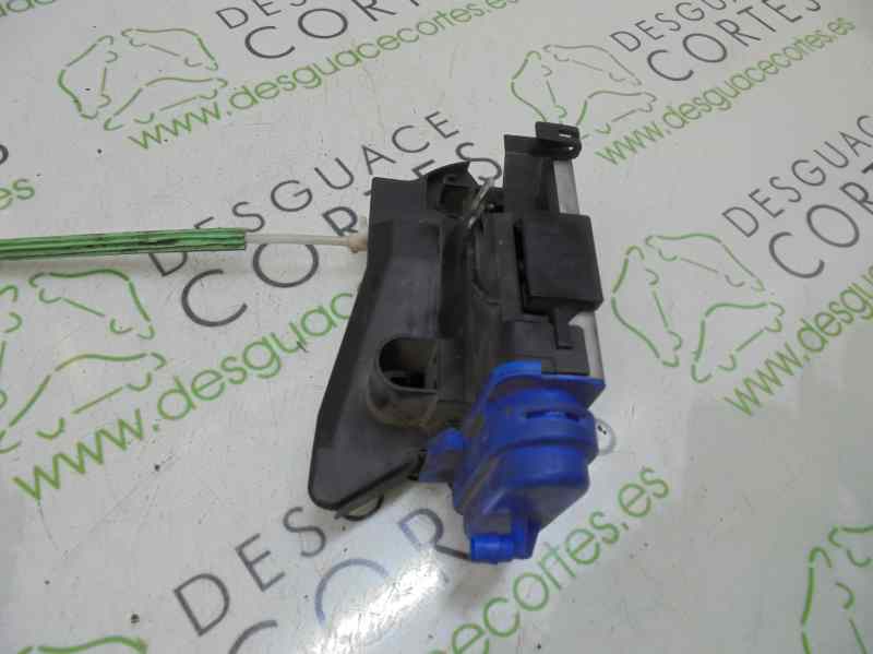 AUDI A3 8L (1996-2003) Rear Right Door Lock 8D0839016A 27505539