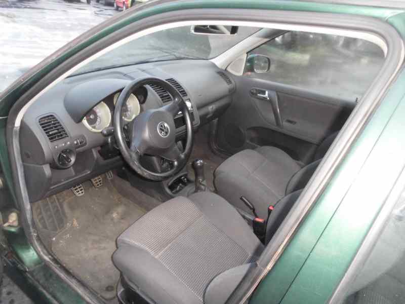 NISSAN Polo 3 generation (1994-2002) Заключване на задната дясна врата 6N4839016C 18630902